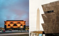 Washington, DC’s National Museum of African-American History and Culture 
