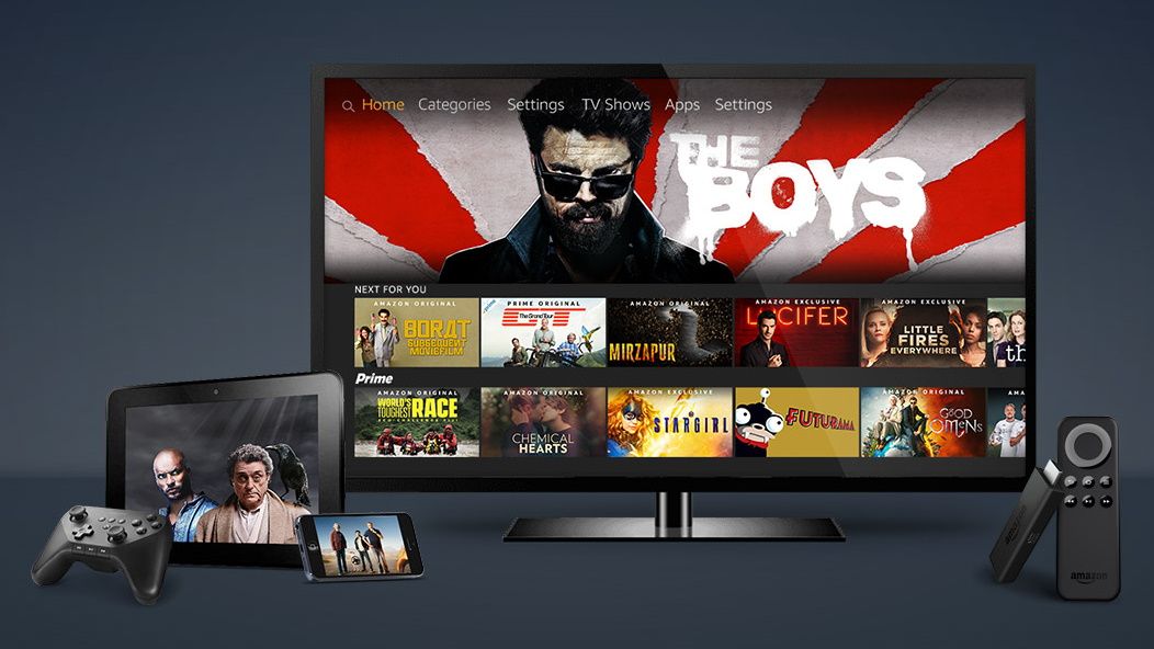 Amazon Prime Video Subscription Cost See Today S Best Prices And Deals Techradar