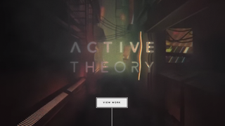 Design portfolios: Active Theory