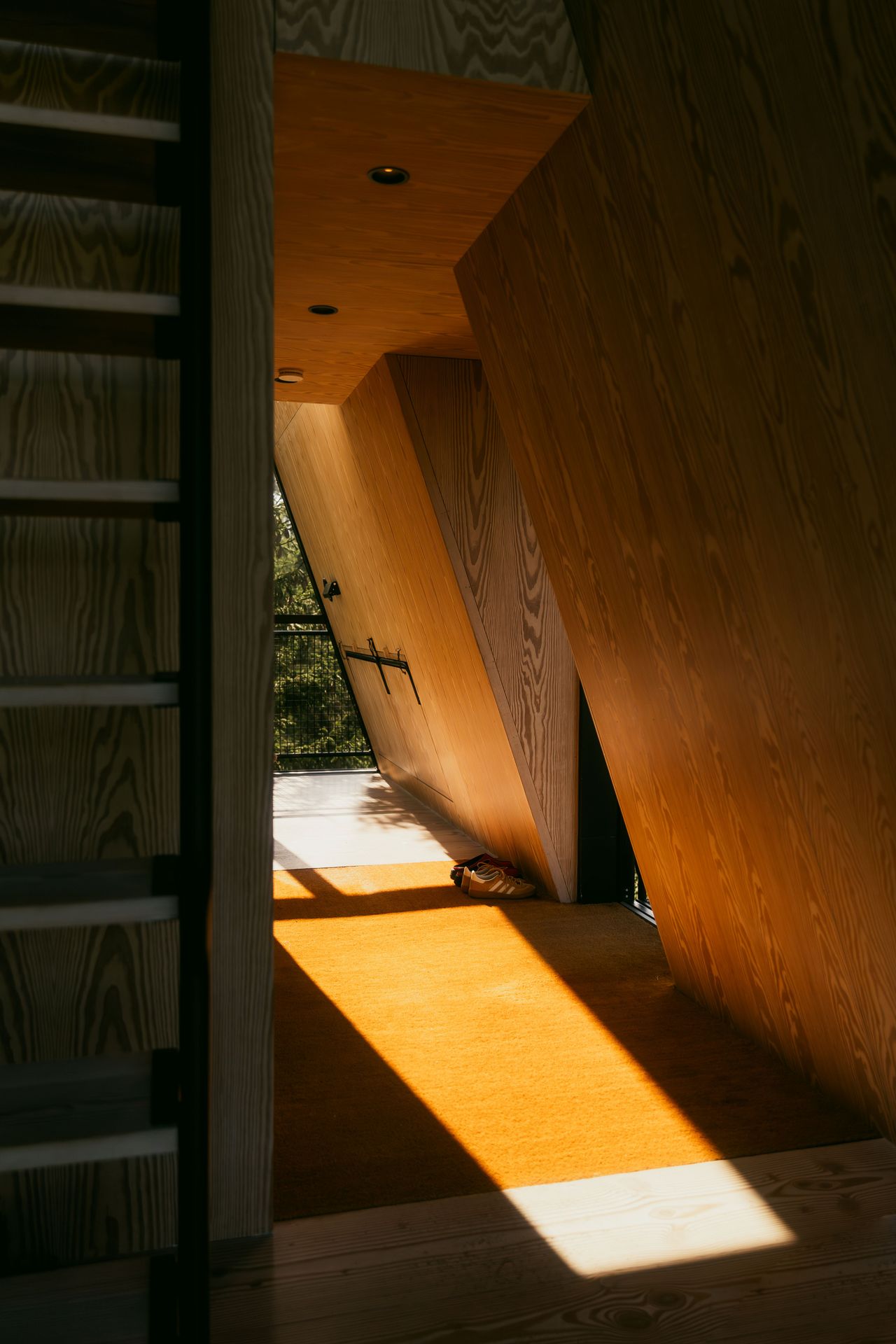 cabin architecture