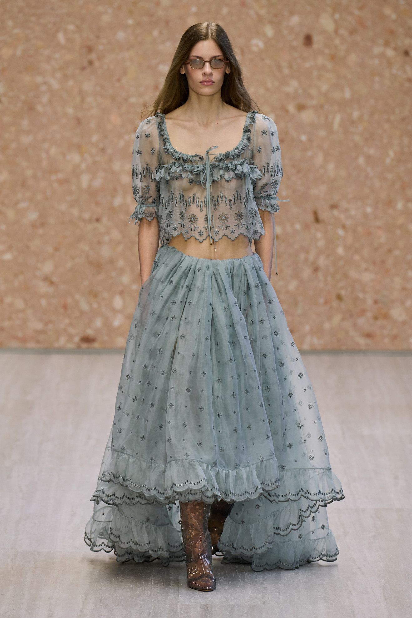 Chloe Spring summer 2027 runway