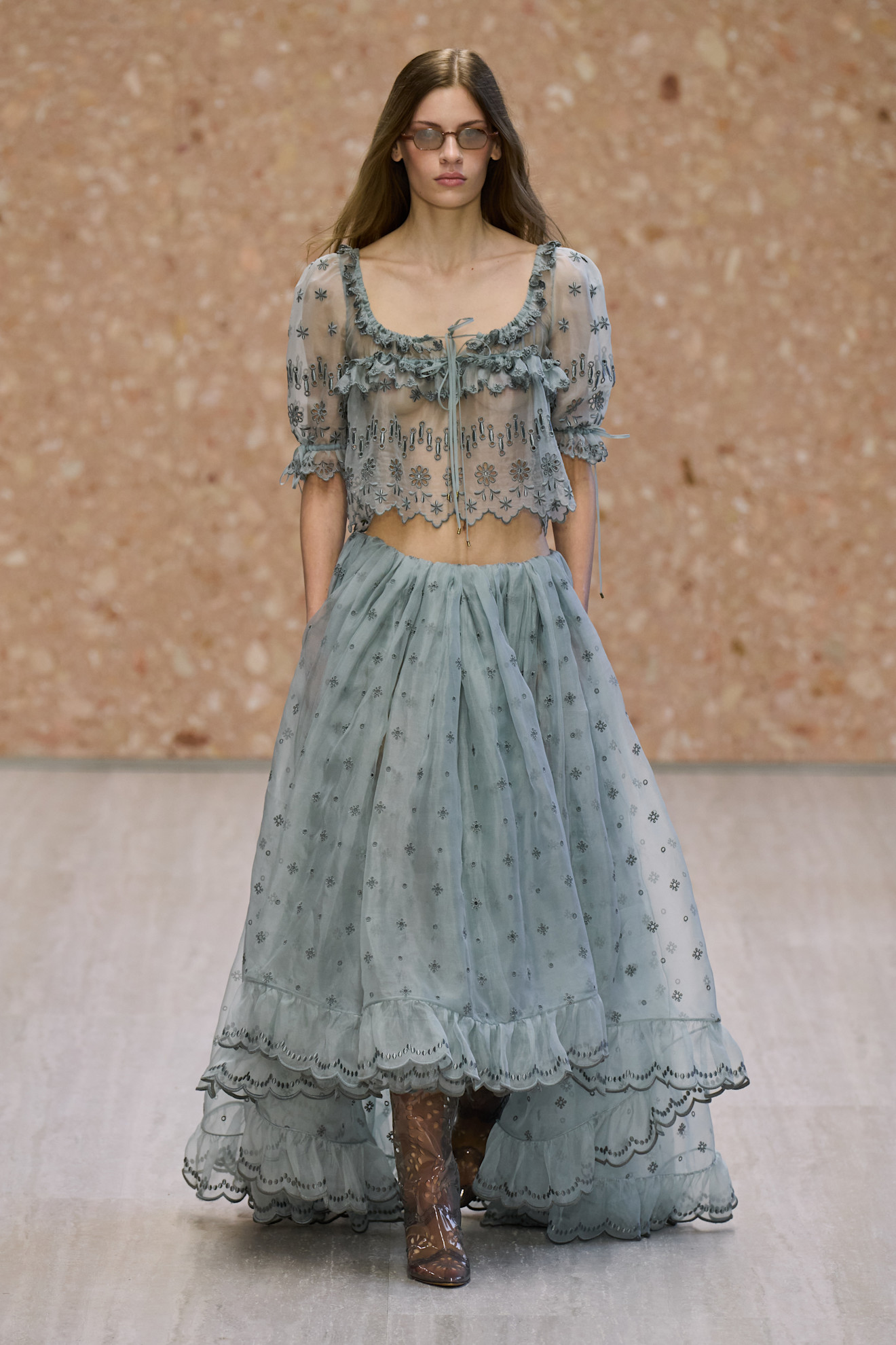 Chloe Spring summer 2027 runway