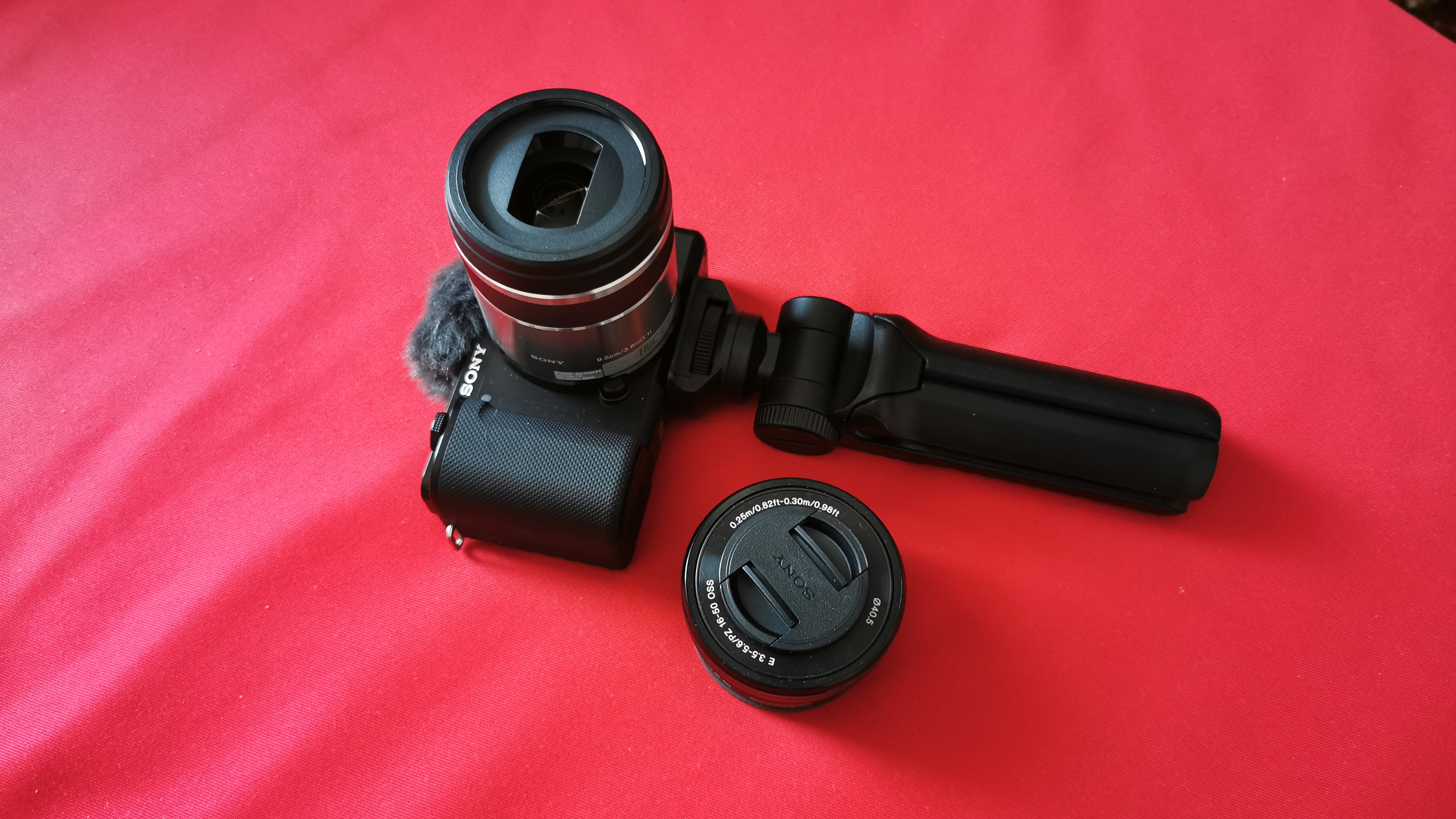 Sony ZV-e10