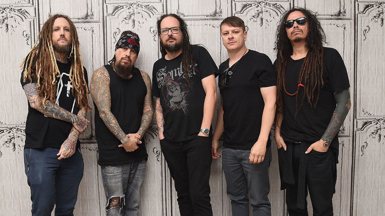 Listen to the new Korn song featuring Corey Taylor Louder