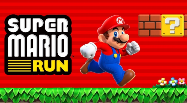 Super Mario Run