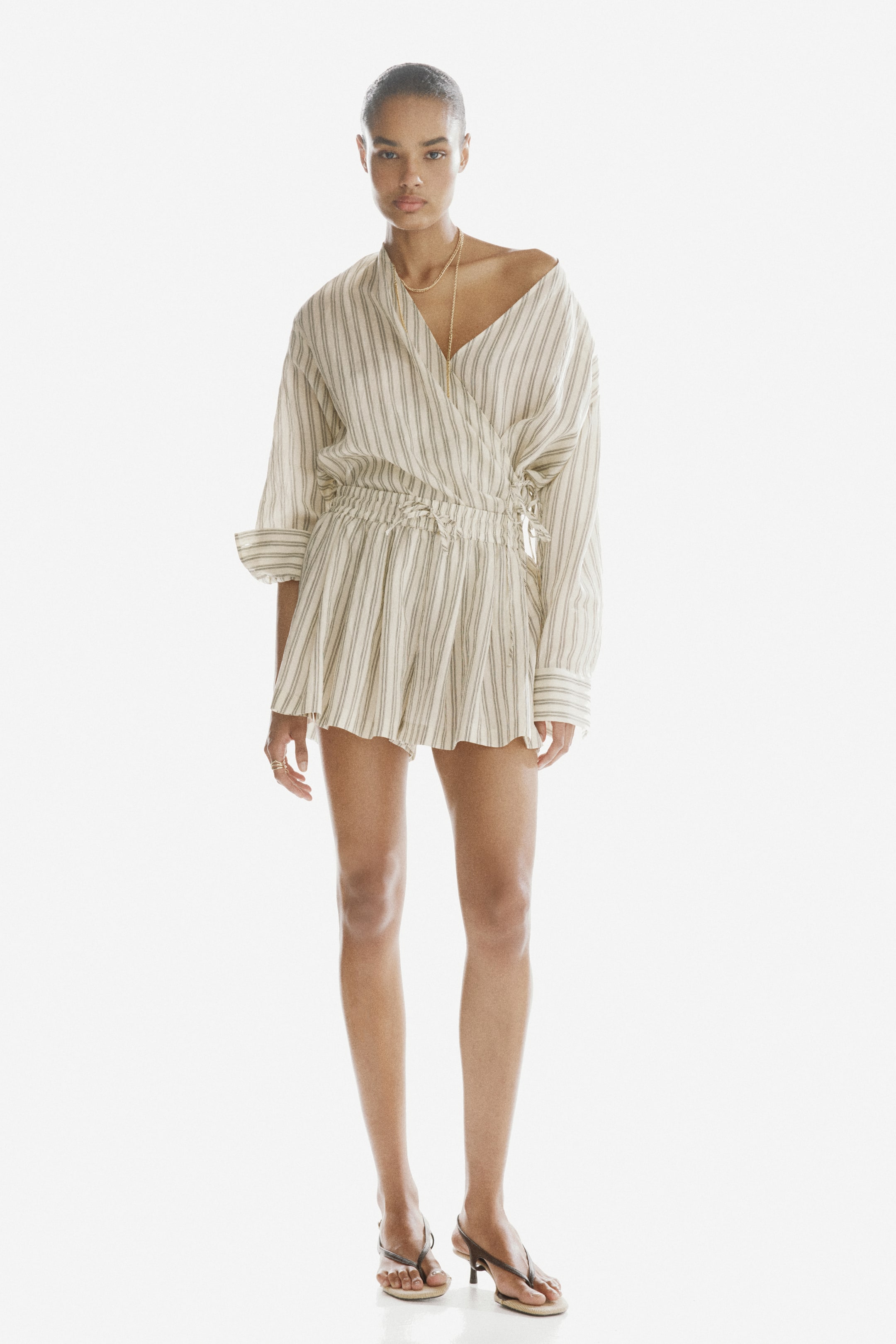 Drawstring Shorts