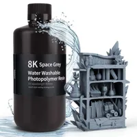 Elegoo 8K Water Washable Resin (Space Grey) | $31.99$20.99 at AmazonSave 34% - Buy it if:Don't buy it if:Price check:💲 UK price: &pound;18.99 &pound;17.69 at Amazon