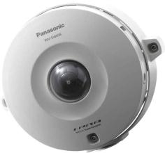 Panasonic Introduces 3 Megapixel Dome Cameras