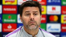 Tottenham Hotspur manager Mauricio Pochettino