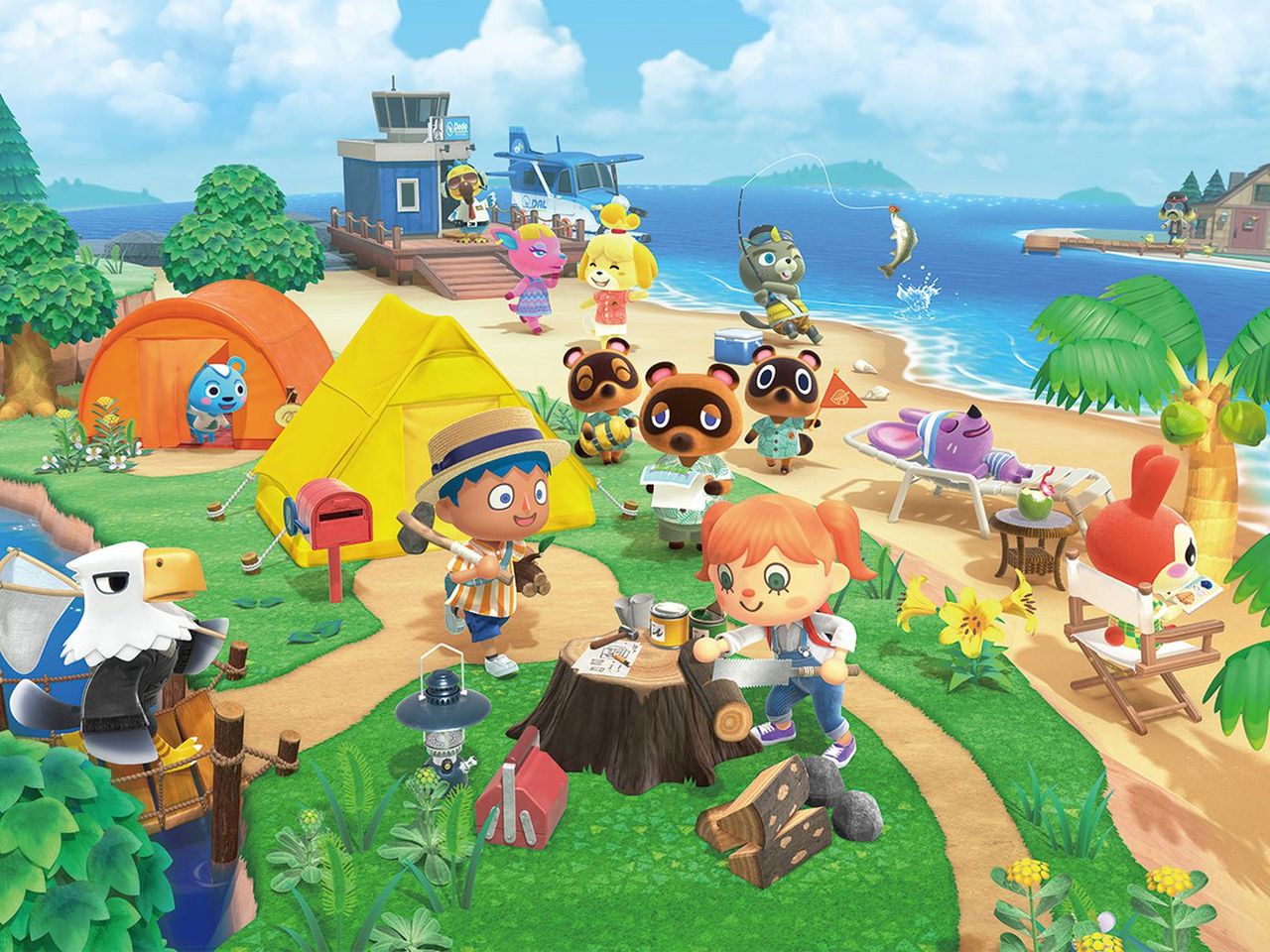 Animal Crossing New Horizons