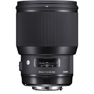 Sigma 85mm f/1.4 DG HSM | A