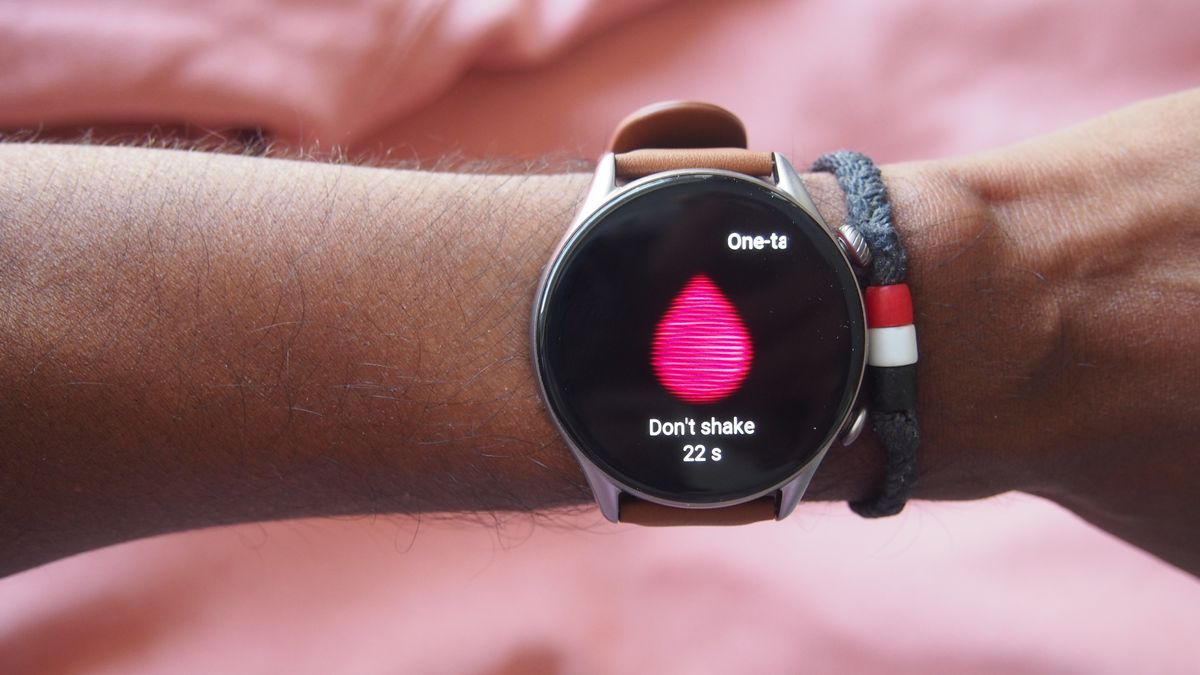 Amazfit GTR Pro 3