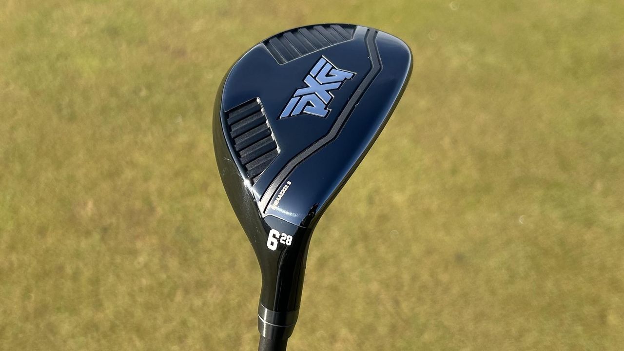 Photo of the hybrid in the PXG Wildcat Package Set