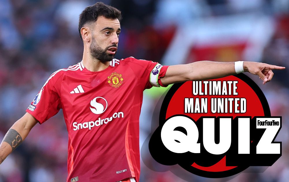 The Ultimate Manchester United quiz