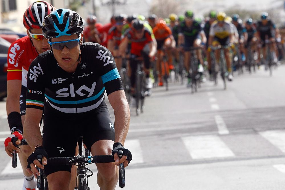 Nicolas Roche (Team Sky)