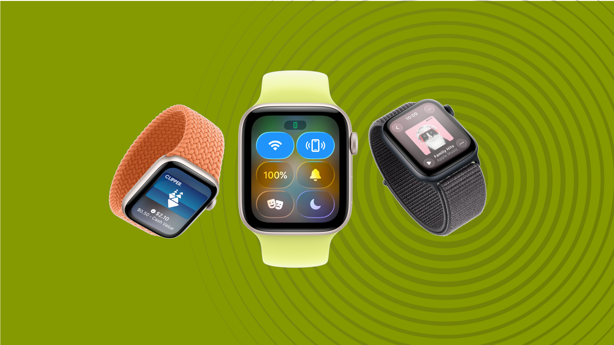 Apple Watch 11