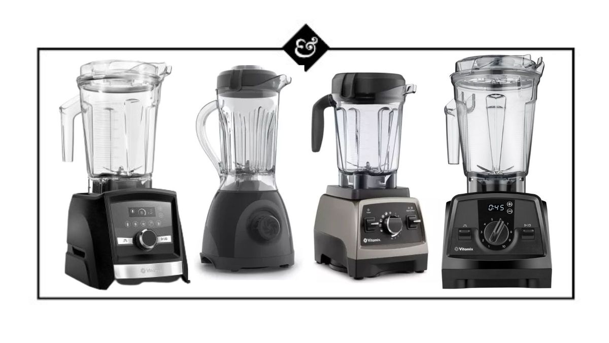 Vitamix A3500 Ascent Series Blender - Macy's