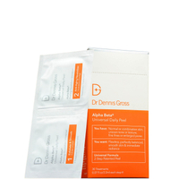 Dr Dennis Gross  Dr Dennis Gross Alpha Beta Universal Daily Peel (Was $92) 