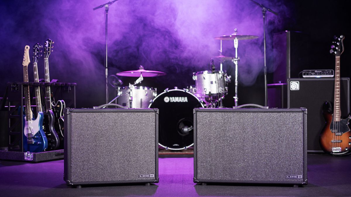 Line 6 Powercab CL