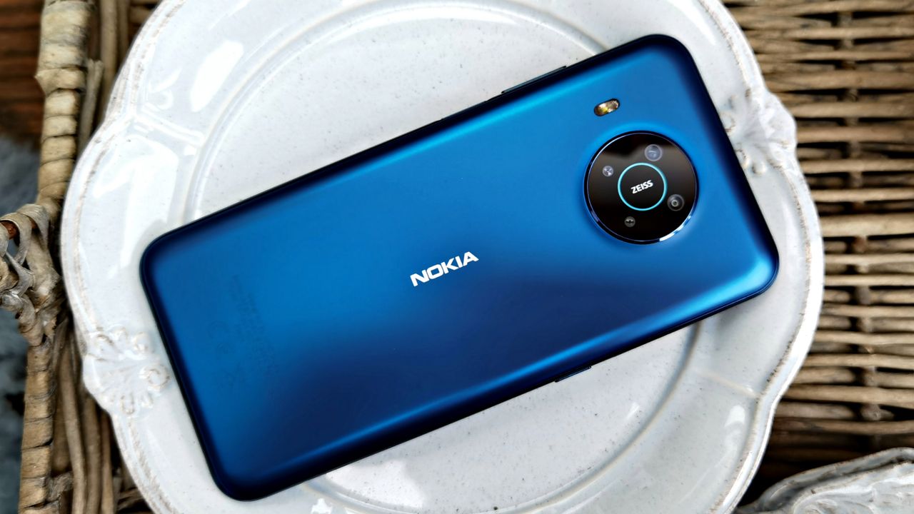 Nokia X20