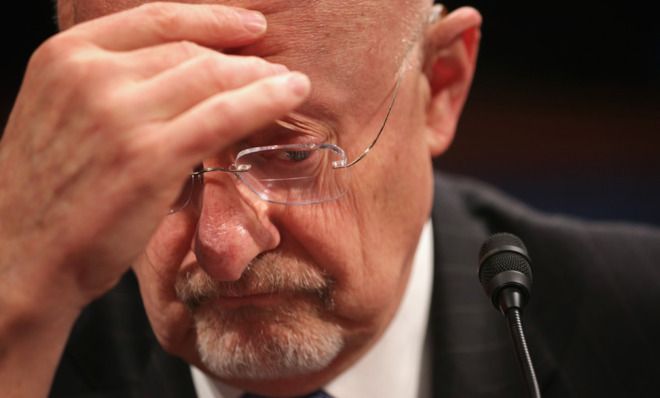 James Clapper