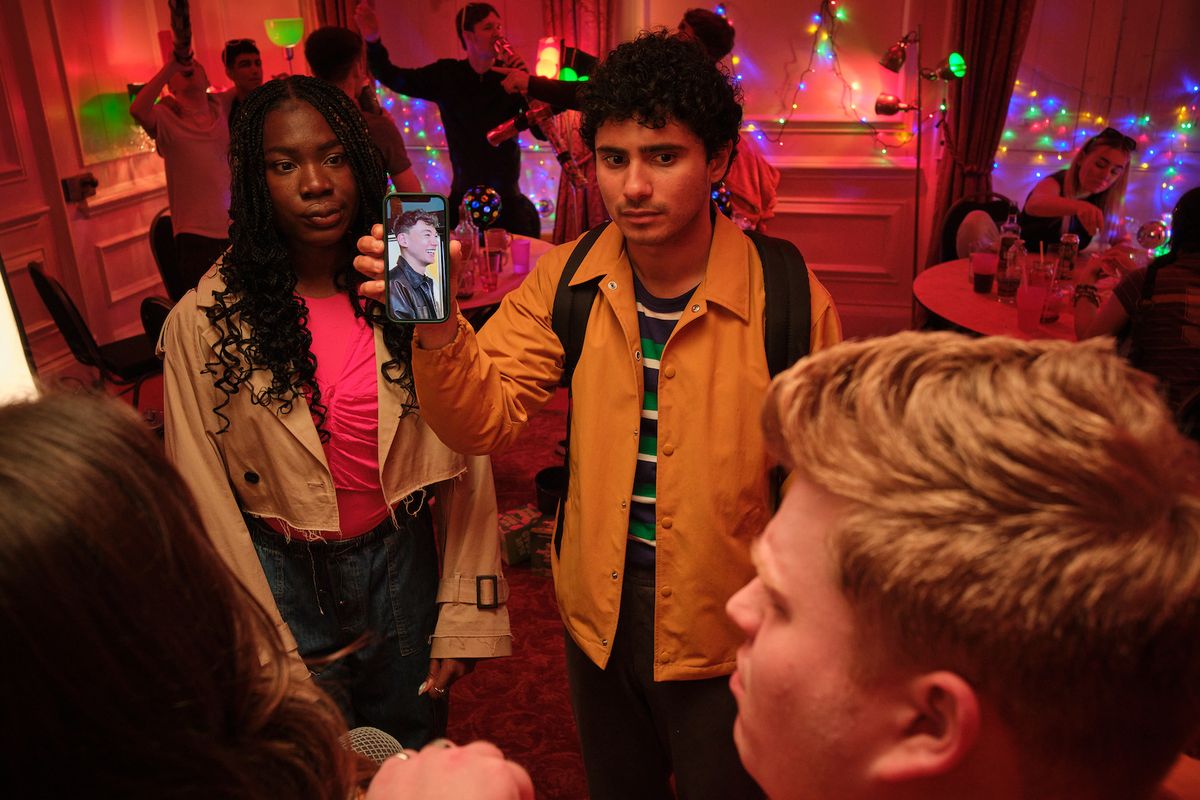 Jess Rye Dead Hot: release date, cast, plot, trailer interviews guide | What to ...