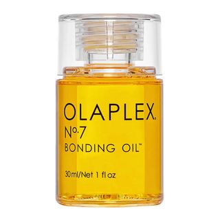 Olaplex No.7 Bonding Oil - hairstyles for round faces