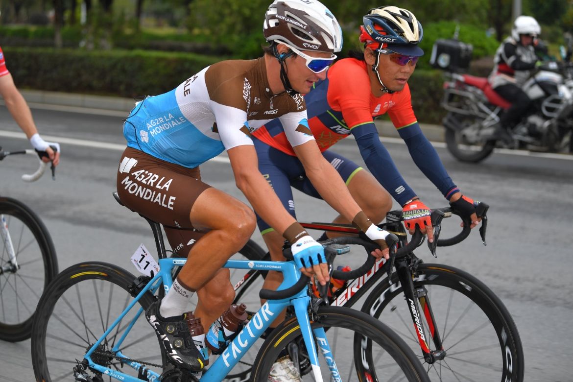 Alexis Vuillermoz (AG2R La Mondiale)