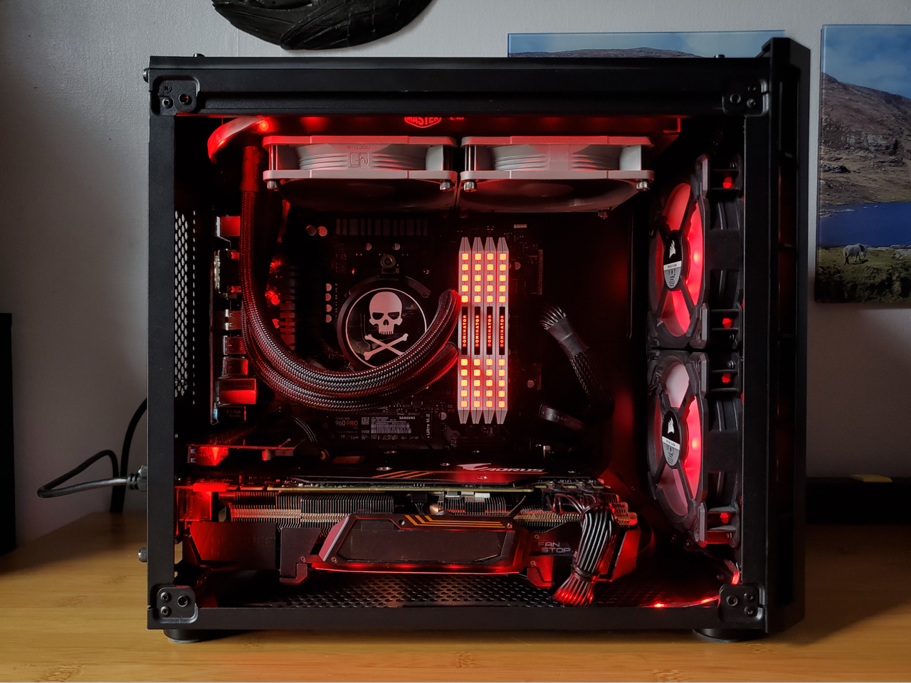 Corsair Dominator Platinum RGB