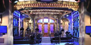 The main stage in Studio 8H in Saturday Night Live