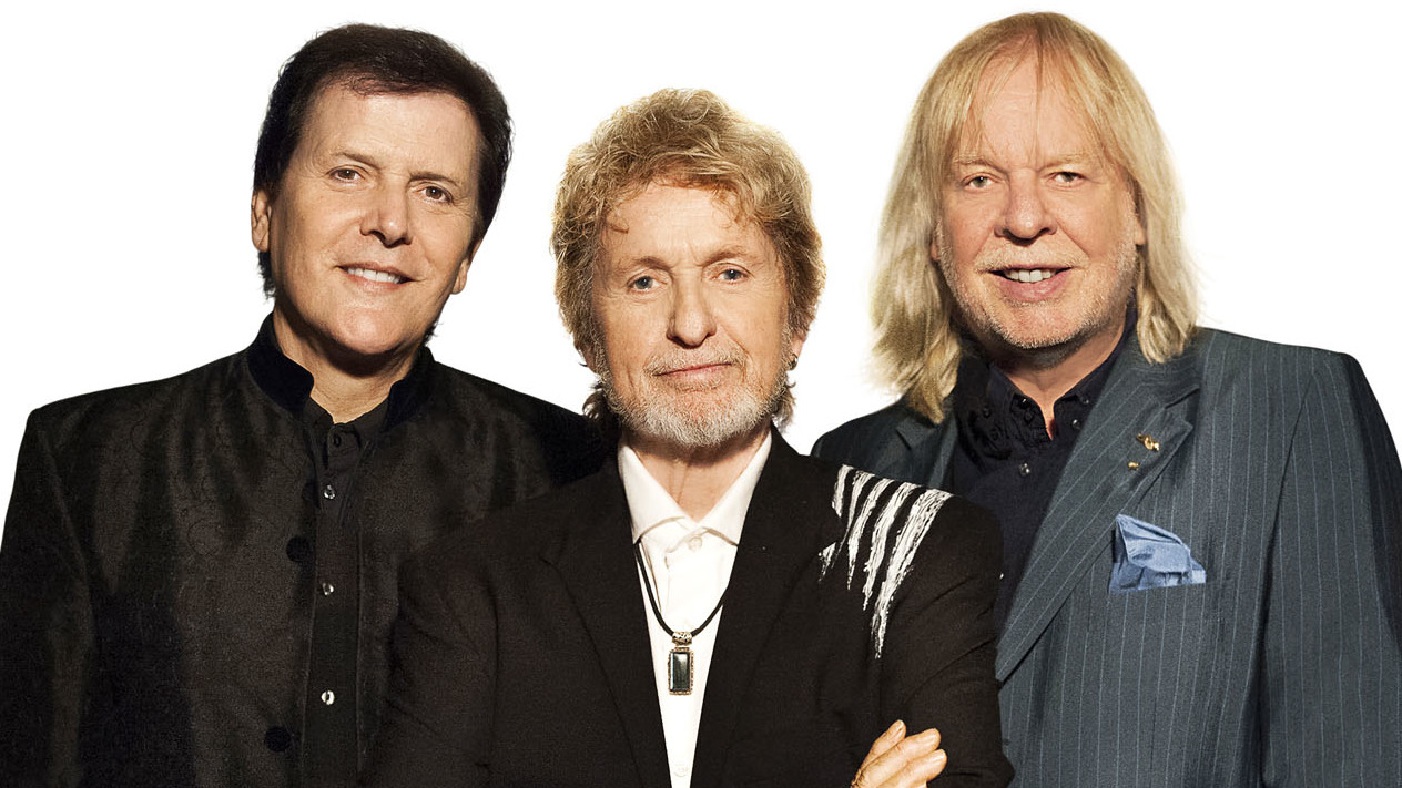 Yes Featuring Jon Anderson, Trevor Rabin, Rick Wakeman