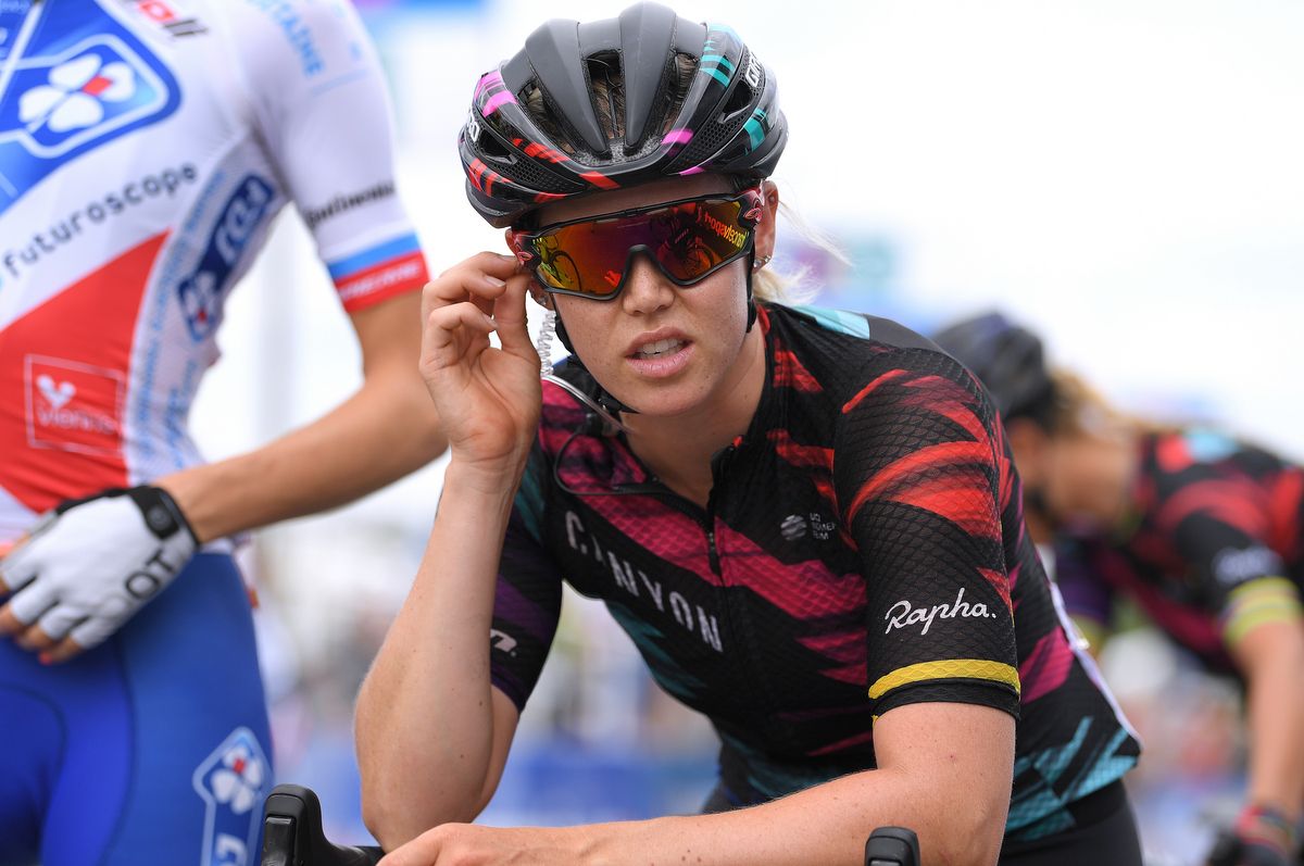 Tiff Cromwell (Canyon-SRAM)