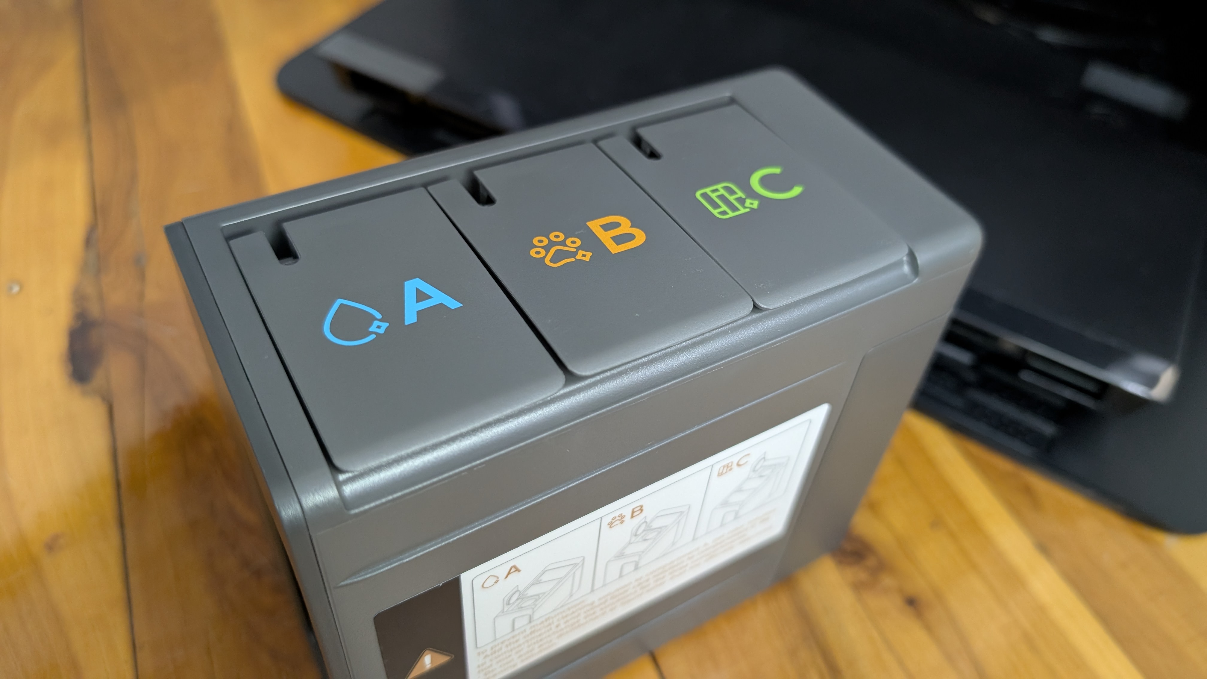 Dreame Matrix10 Ultra robovac