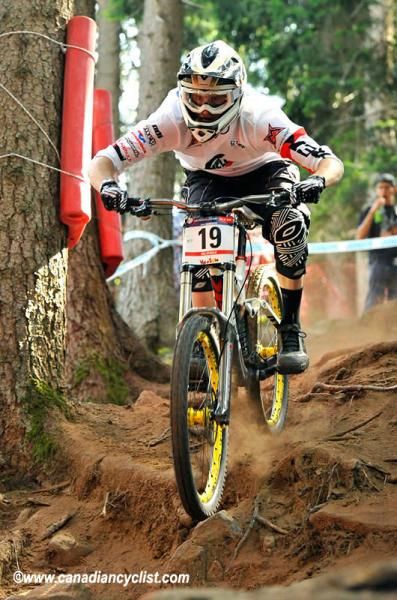 Matthew Scoles (Team Cingolani Trek) finished 10th