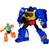 Transformers Age of The Primes: Leader Class G2 Universe Grimlock