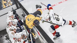 EA Sports NHL 24 promotional screenshot