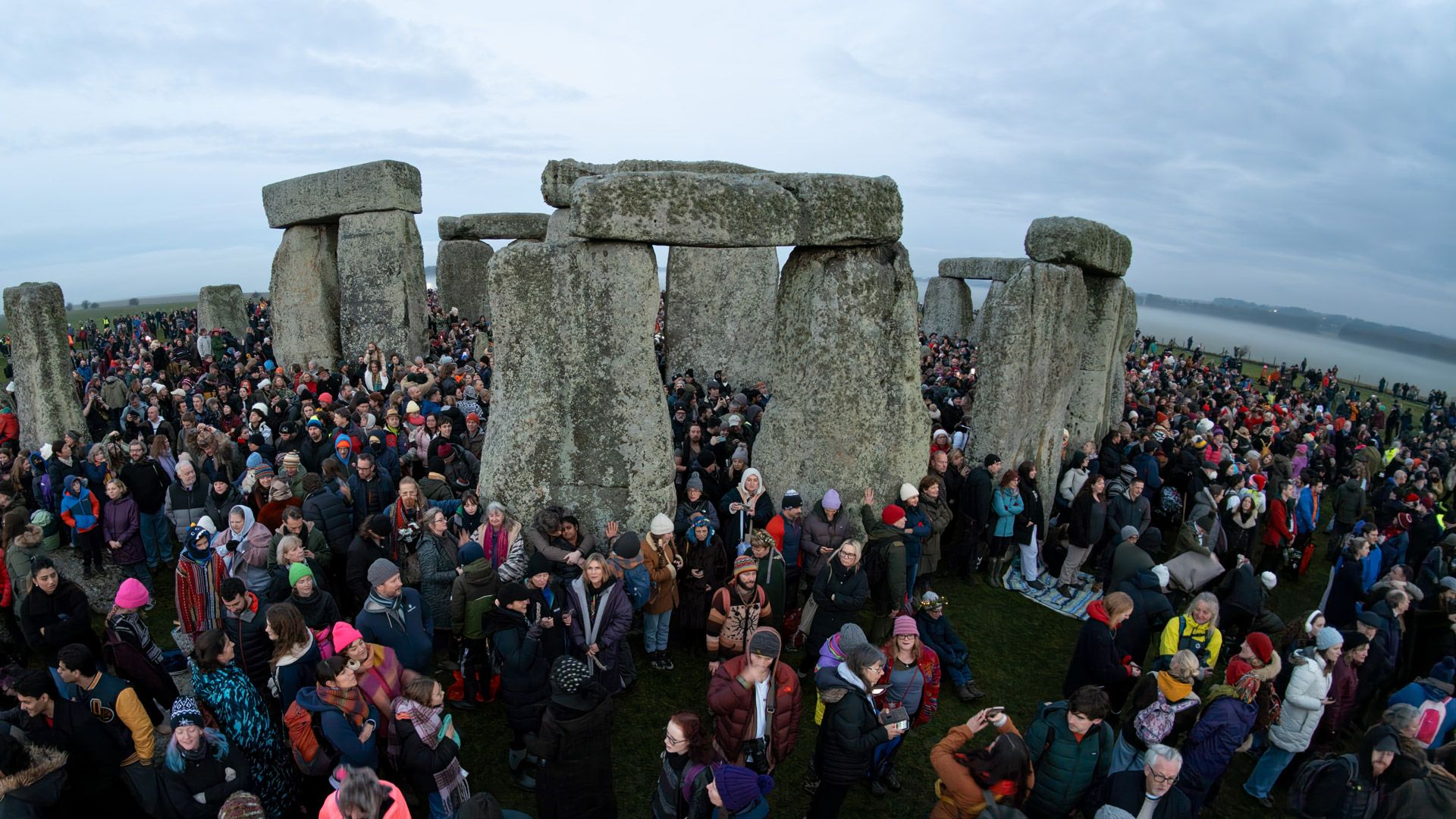Stonehenge was built by guys in hard hats — if you believe AI slop