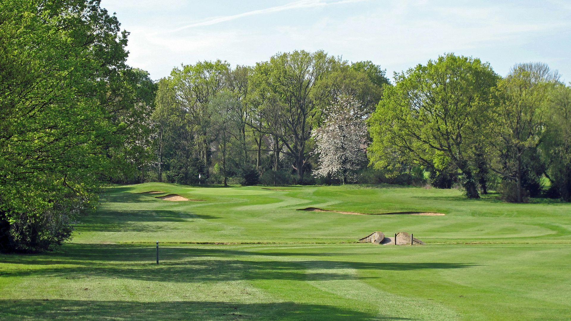 15 Best Golf Courses Near London Underground Tube Stations Golf Monthly