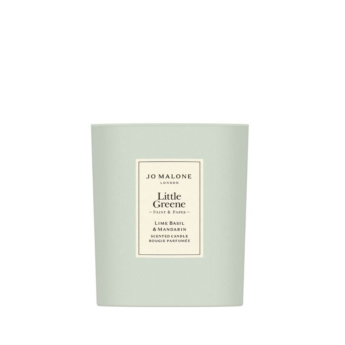 Jo Malone x Little Greene candle
