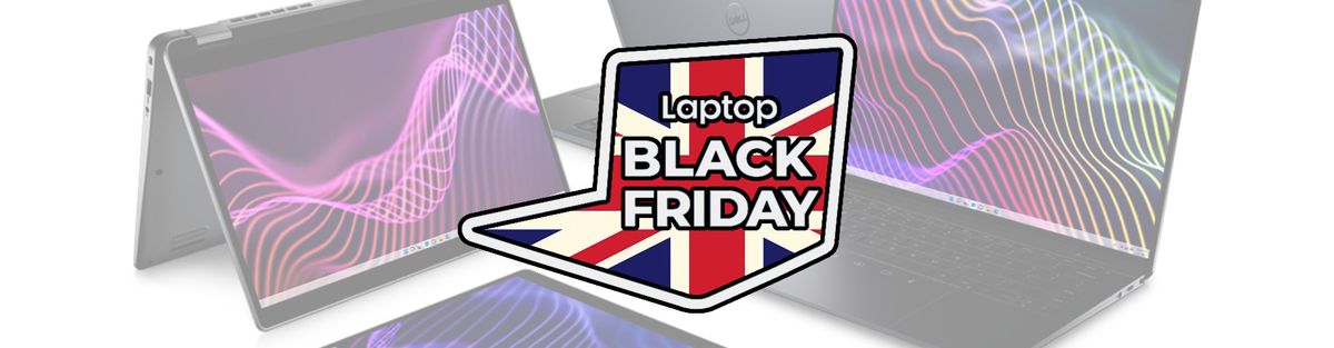 Laptop Mag UK Black Friday deals