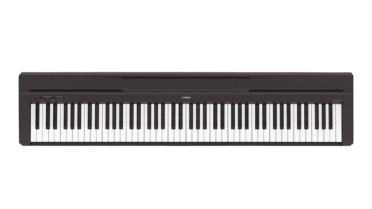 Yamaha P-45 review