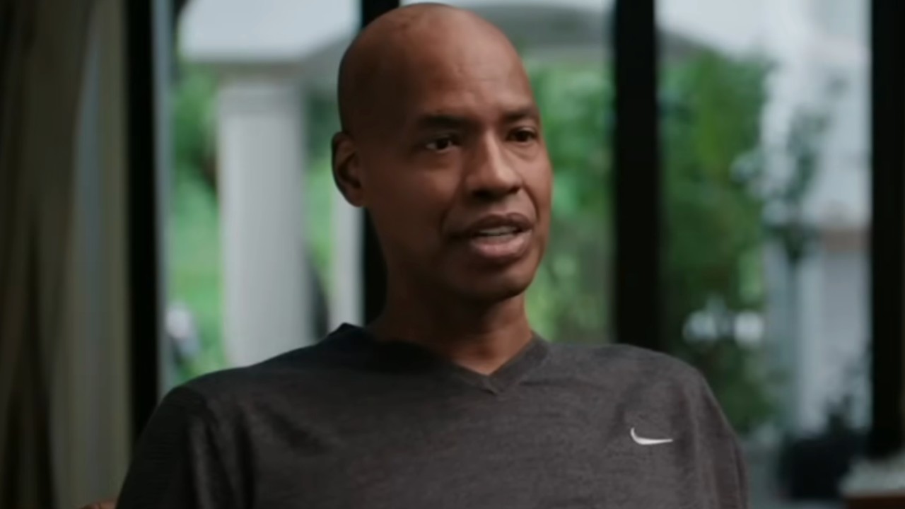 Jason Collins in the NBA