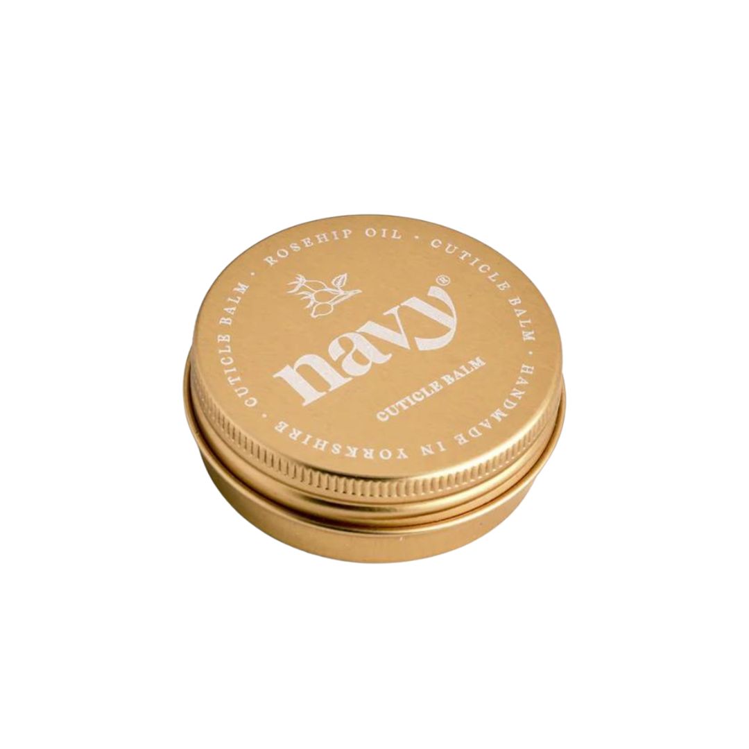 Navy Cuticle Balm