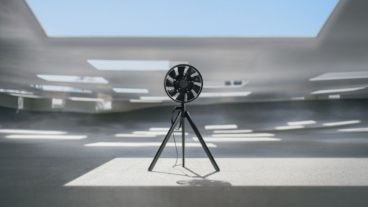 Beat the heat in the US with the newly introduced Balmuda NatureWind Studio fan