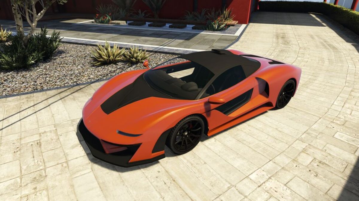 GTA Online fastest cars | GamesRadar+