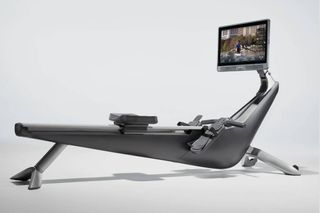 Hydrow Rowing Machine, one of the best exercise machines for home fitness