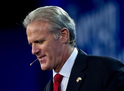 Michael Oren. 