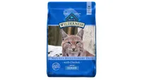 Best cat food: Blue Buffalo Wilderness High Protein Grain Free Natural Adult Indoor Dry Cat Food