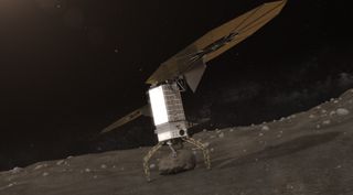 NASA's ARM mission conception