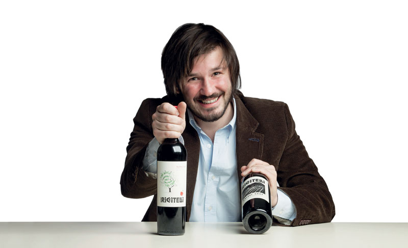 Mati&amp;aacute;s Riccitelli